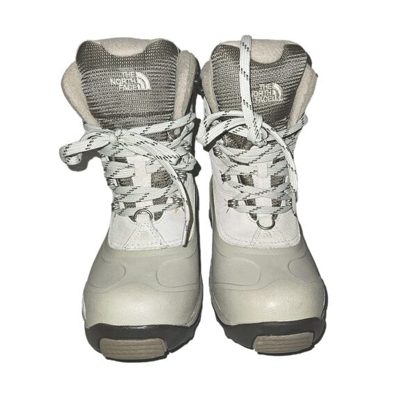 The NORTH FACE CHILKAT Primaloft Waterproof Winter Snow Boots Womens 5.5 - Picture 4 of 14